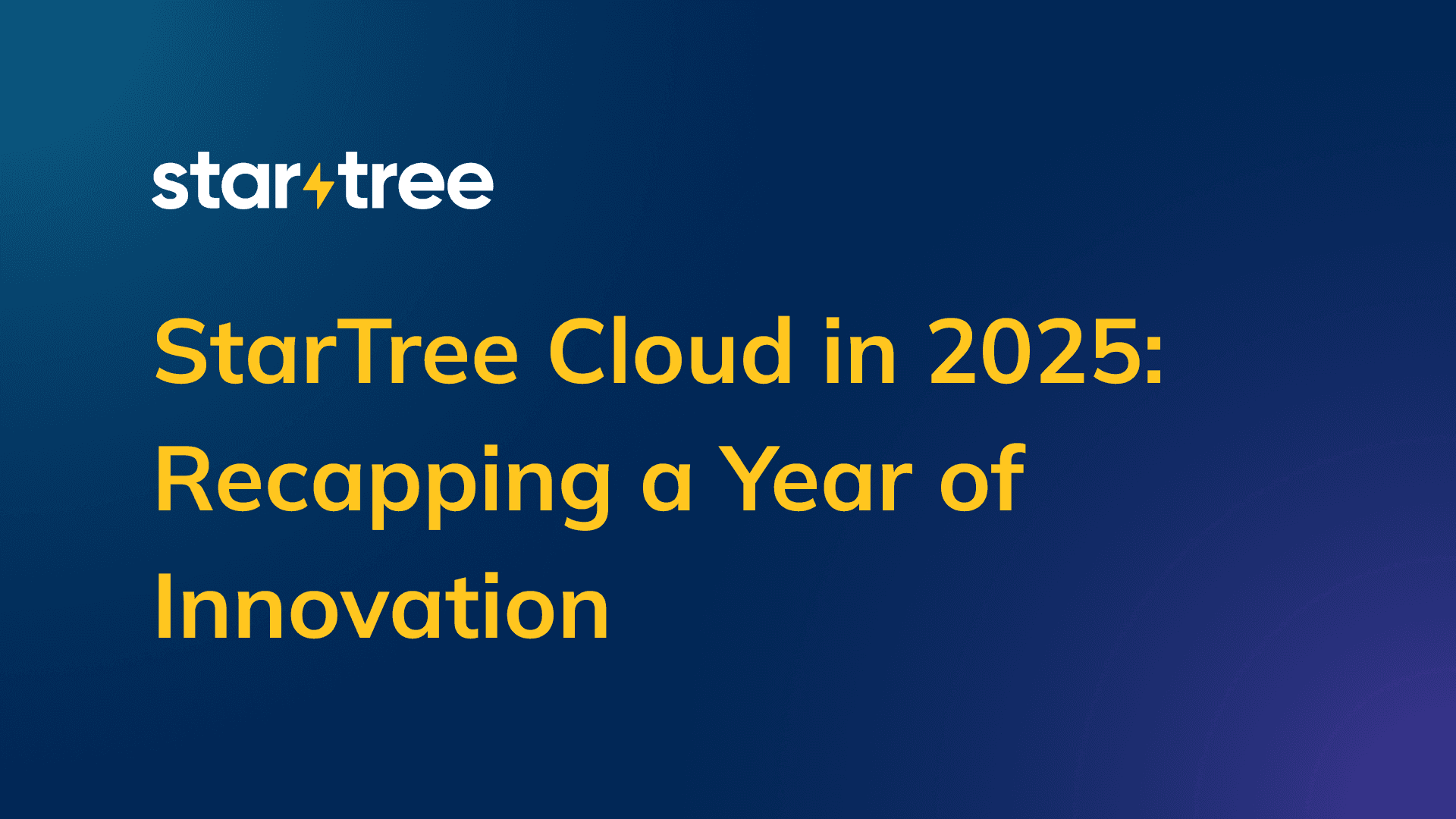02062025 StarTree 2024 Recap Preview