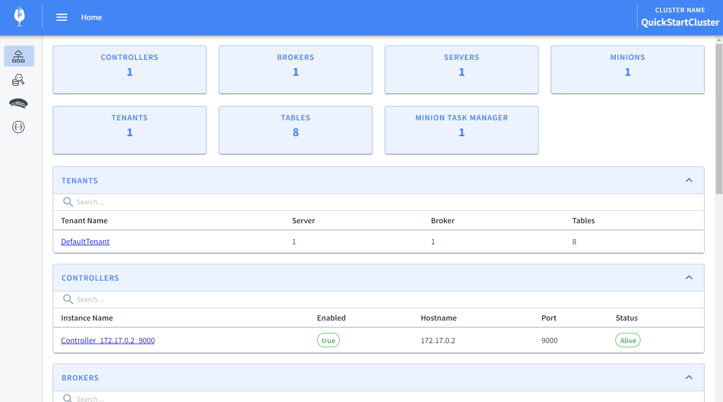 Create Superset admin